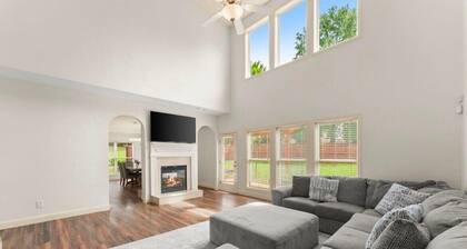 Pet-Friendly Loganville Retreat • Near Parks