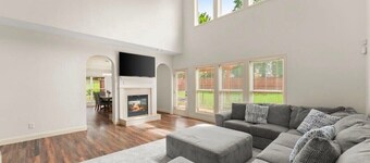 Pet-Friendly Loganville Retreat • Near Parks