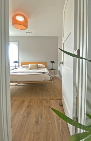 1 Schlafzimmer, Schreibtisch, Bügeleisen/Bügelbrett, kostenloses WLAN