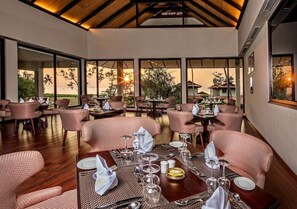 Dining - Niraamaya Retreats Backwaters and Beyond, Kumarakom (Kottayam)