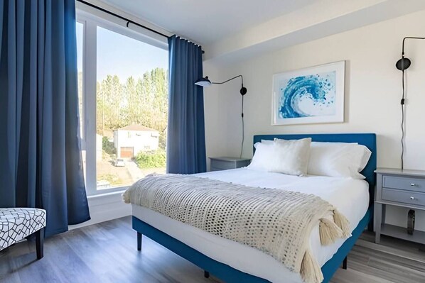 3 bedrooms, free WiFi