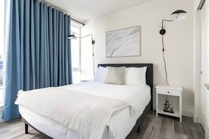 3 bedrooms, free WiFi
