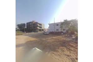 Property grounds - Hotel Shri Raghuvansh (Khatoo)