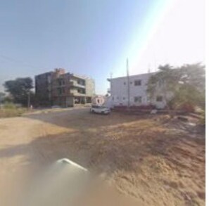 Property grounds - Hotel Shri Raghuvansh (Khatoo)
