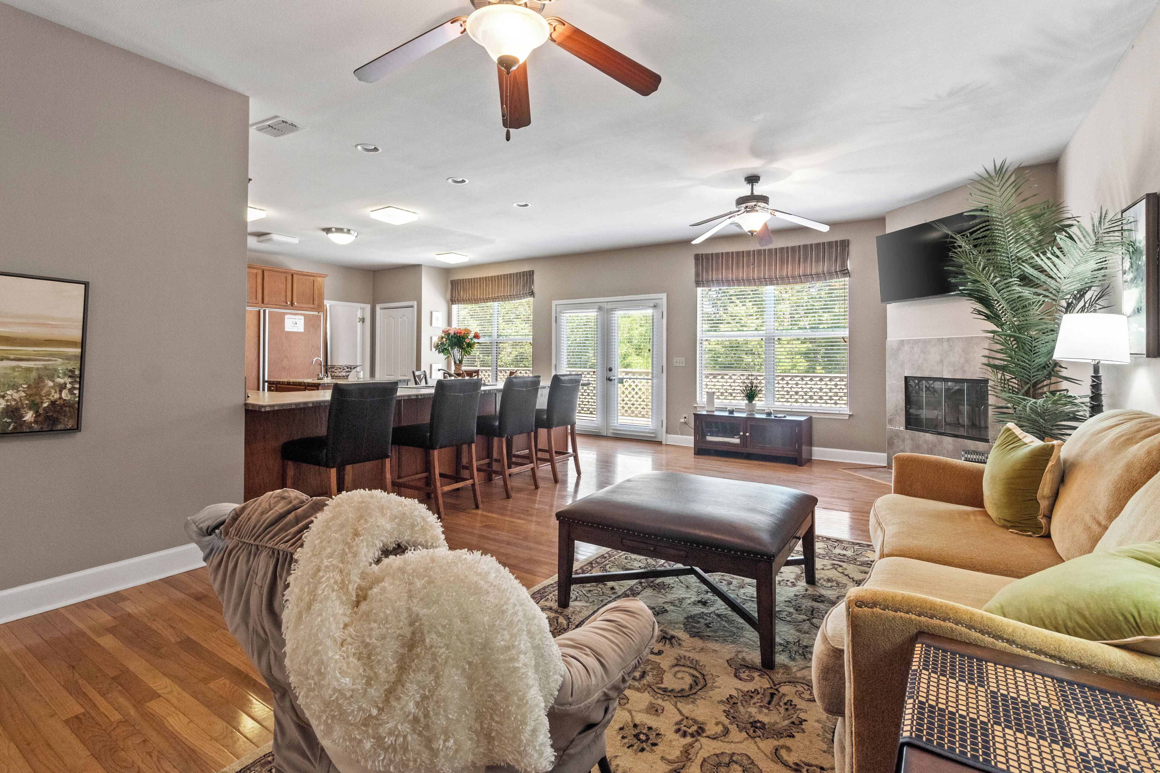 Living area