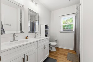 Håndklæder, Sæbe, Toiletpapir