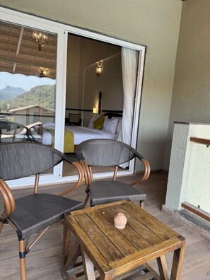 Terrace/patio - Mastiff Grand La Villae Resort, Lonavala (Mawal)