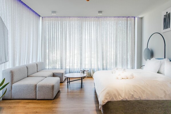 Room - Si Hotel Tirana (Tirana)