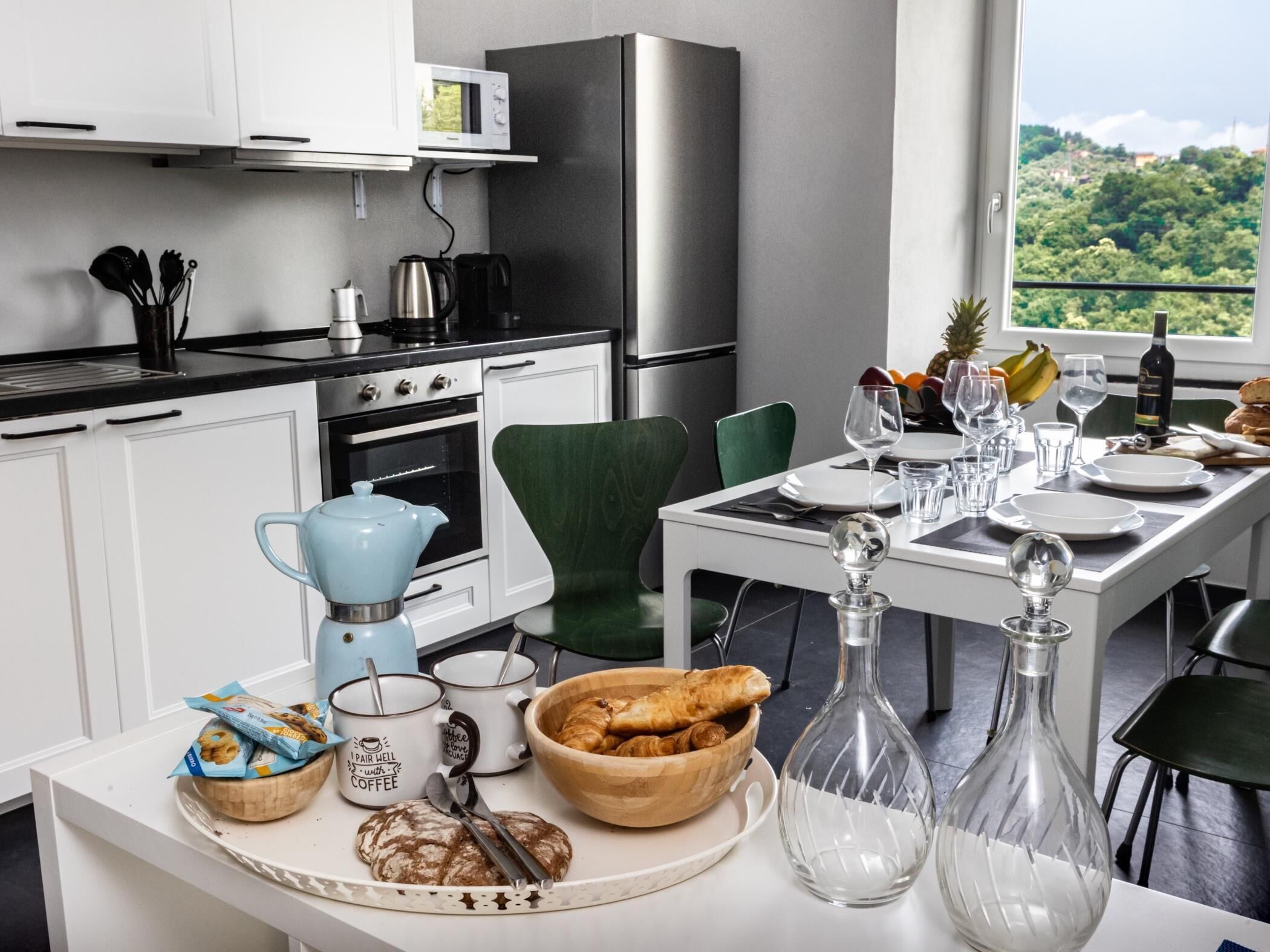 Cocina privada