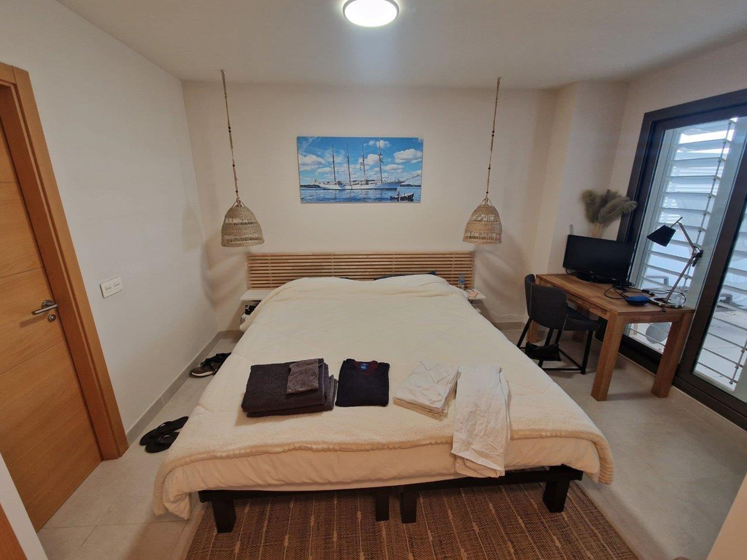 Rumah | 2 kamar tidur