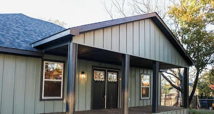 The Rustic Charm