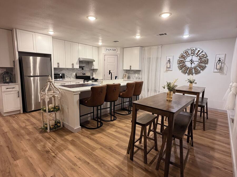 Family House | Dapur peribadi
