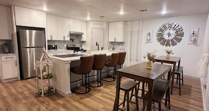 The Rustic Charm