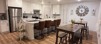 The Rustic Charm