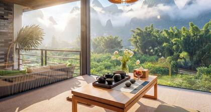 Yangshuo Lijiang Island Riverside Resor