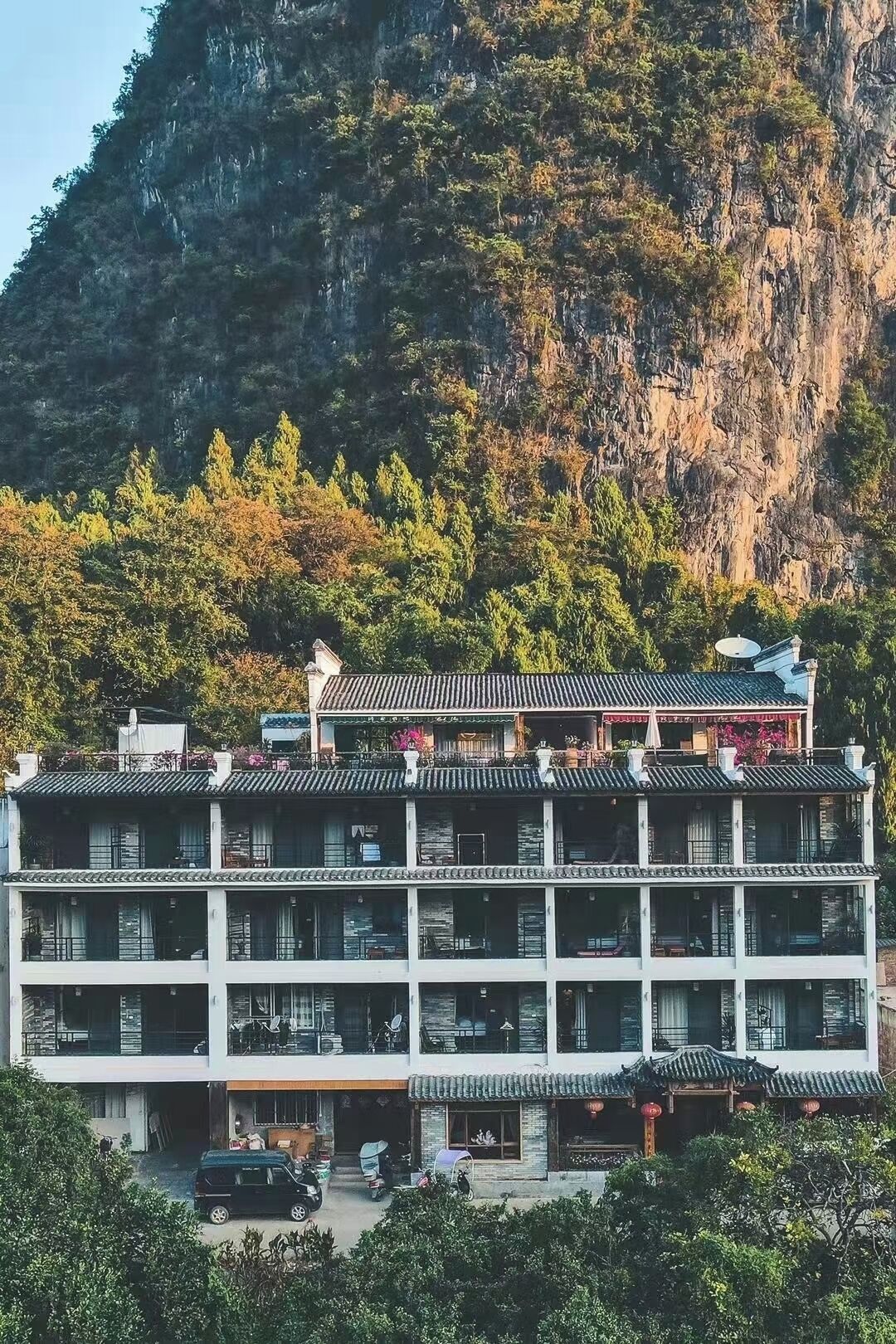 Exterior