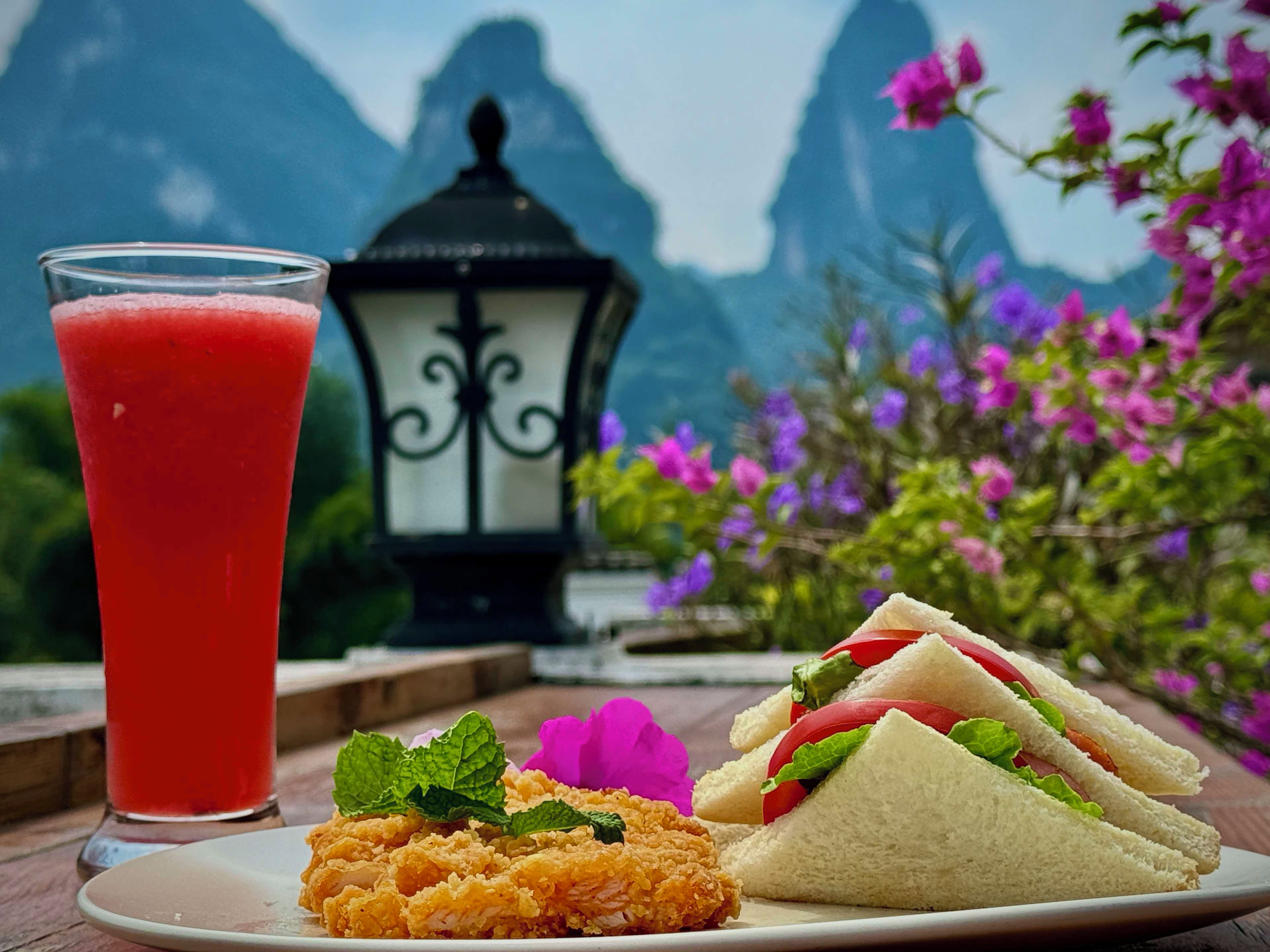 餐廳