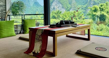 Yangshuo Lijiang Island Riverside Resor
