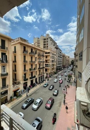 Basic Triple Room | Property grounds - Downtown Cairo Hotel (Cairo Governorate)