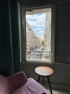Deluxe Double Room, City View | Interior - Downtown Cairo Hotel (Cairo Governorate)