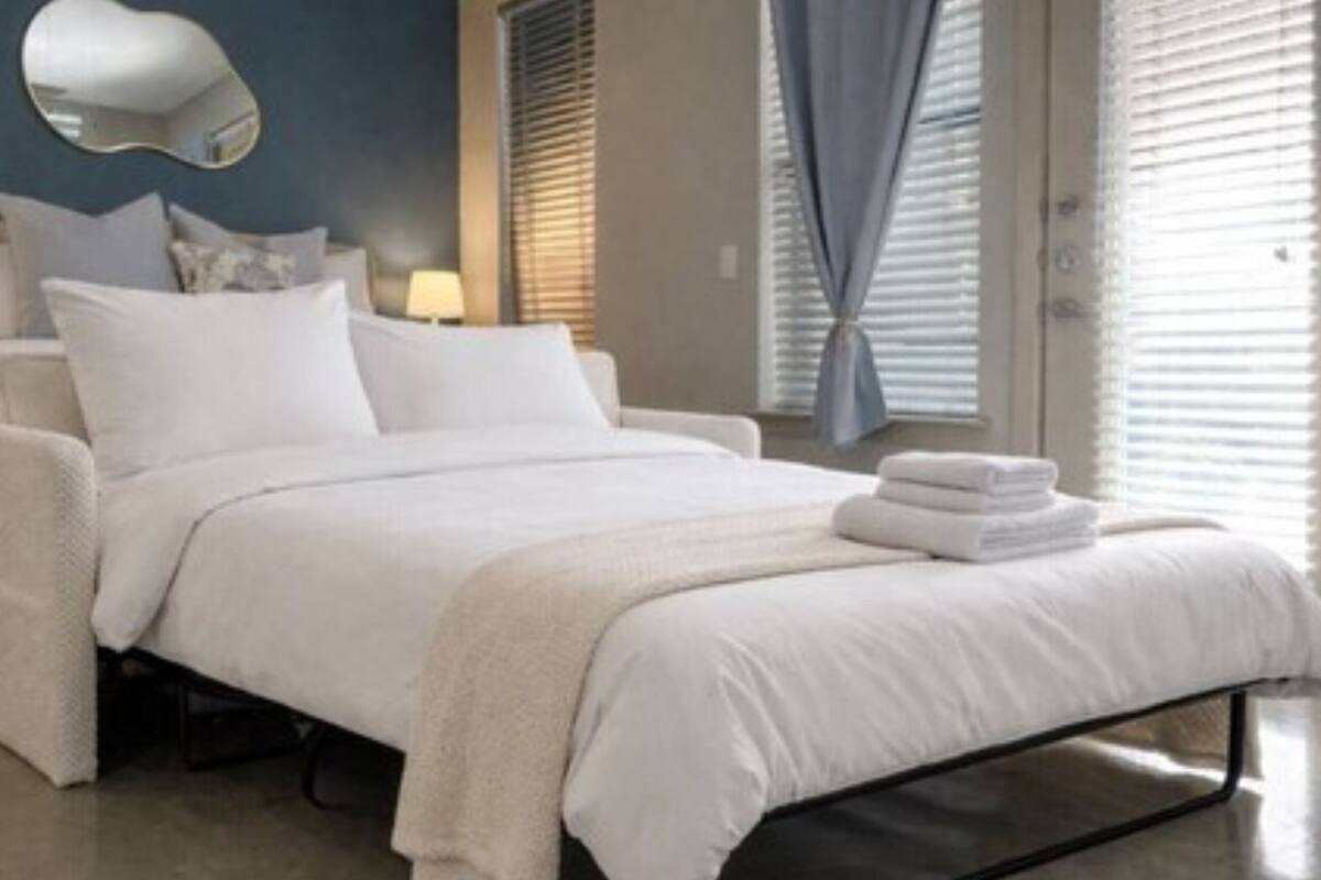 Departamento | Tabla de planchar con plancha y wifi gratis 