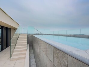 Pool - Petram Villa with Rooftop pool by Interhome (Umag/Savudrija)