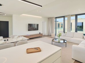 Interior - Petram Deluxe Villa with rooftop pool by Interhome (Umag/Savudrija)
