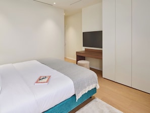 Bedroom - Petram 3 bedroom Villa with studio room by Interhome (Umag/Savudrija)