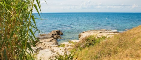 Plage à proximité