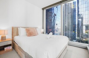 2 Schlafzimmer, Bügeleisen/Bügelbrett, WLAN, Bettwäsche