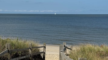 In Strandnähe