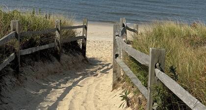 Welcome to Barefoot Bay Retreat — your relaxing slice of Cape May.