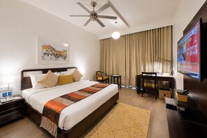 In-room safe, free WiFi - Trance Sunderban Resort (Pune)