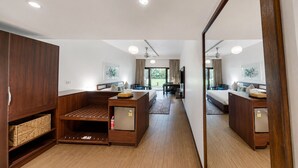 Luxury Studio, Balcony, Garden View | In-room safe, WiFi (free) - Trance Sunderban Resort (Pune)