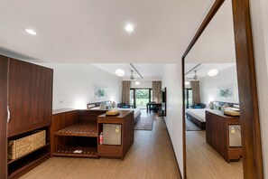 In-room safe, free WiFi - Trance Sunderban Resort (Pune)
