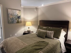 Iron/ironing board, WiFi, bed sheets - Cozy 1-bedroom apartment in tranquil Chapel Hill with all amenities! (Chapel Hill)
