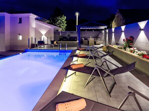 Pool - Vacation home Anka by Interhome (Lokvicici)