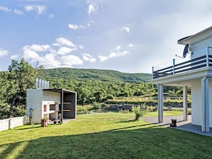 Property grounds - Vacation home Anka by Interhome (Lokvicici)