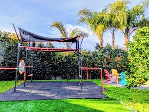 Zona infantil