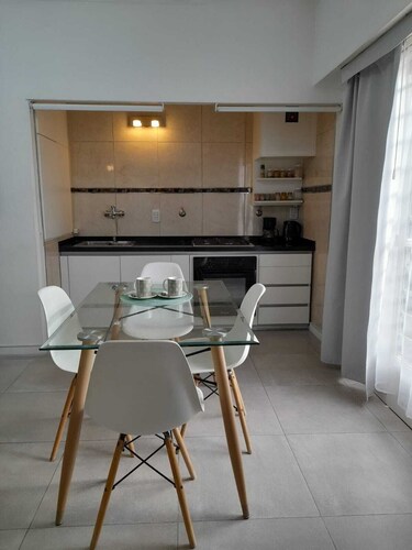 3 Bedroom Apartment in La Plata. Design and Comfort