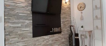 3 Bedroom Apartment in La Plata. Design and Comfort
