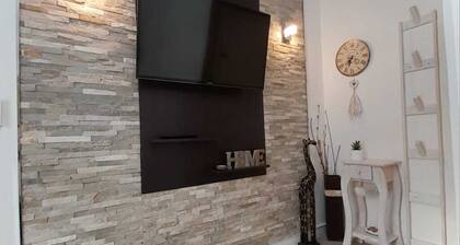 3 Bedroom Apartment in La Plata. Design and Comfort