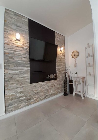 3 Bedroom Apartment in La Plata. Design and Comfort