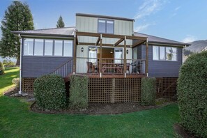 Exterior - Hanmer Springs Villa 461 (Hanmer Springs)