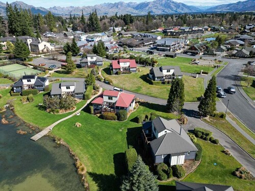 Hanmer Springs Villa 461