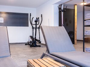 Instal·lacions de fitnes