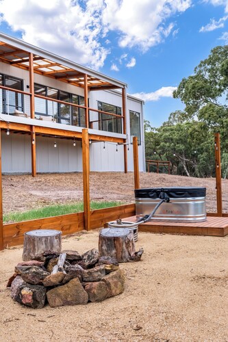 Monapilla Escape - 2 Villas, Secluded Luxury, Food & Wine Lovers Paradise