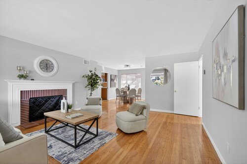 Terrific 3-bedroom house in Fremont perfect for your getaway