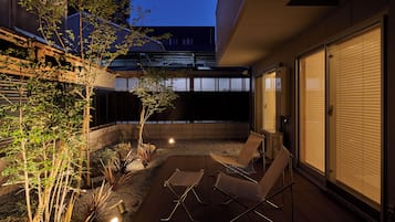 Signature Apartment, Garden View | Garden view