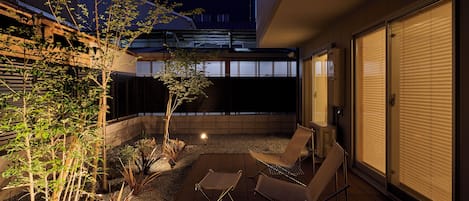 Signature Apartment, Garden View | Garden view